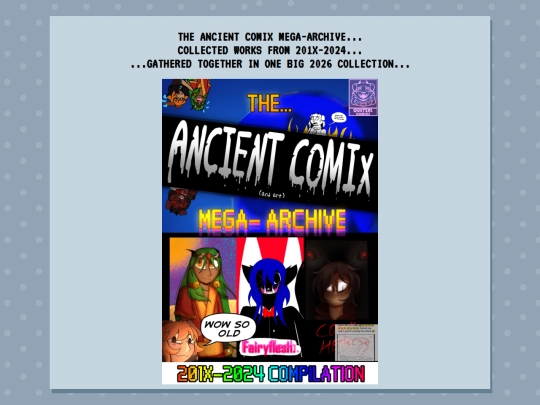 ancientcomix screenshot