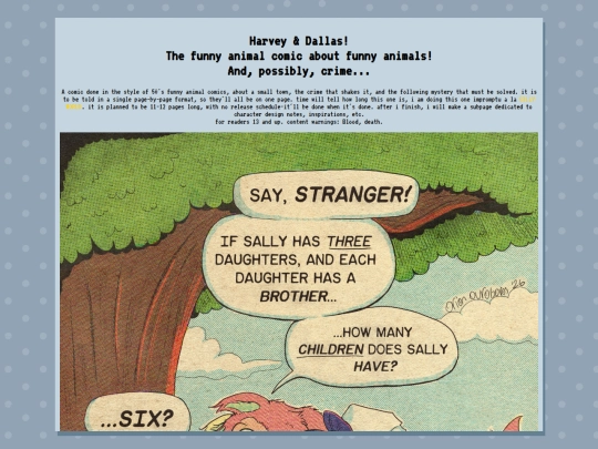 harveyndallas screenshot