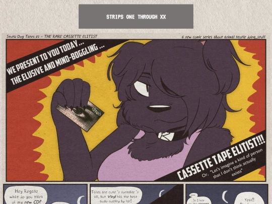 stupiddogtapes/dogtapesp1 screenshot