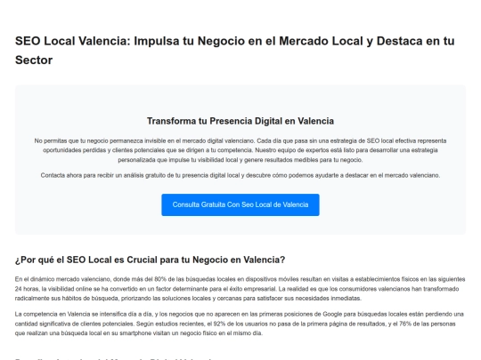 seolocal screenshot