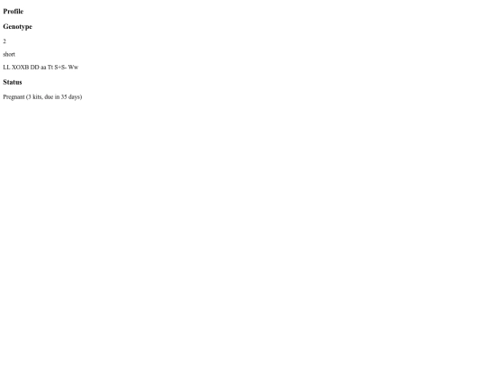 misc/cats/catdata/daisy screenshot