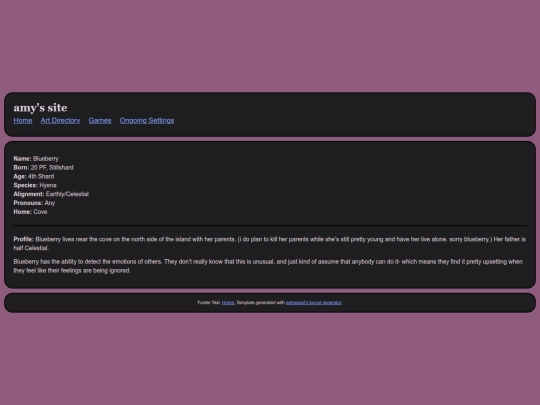 ongoing/fallenstar/characters/blueberry screenshot