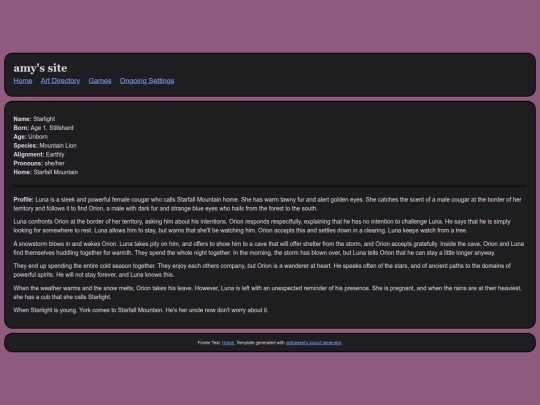 ongoing/fallenstar/characters/starlight screenshot