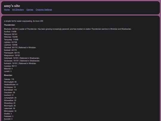 ongoing/rainyseason/characters/list screenshot
