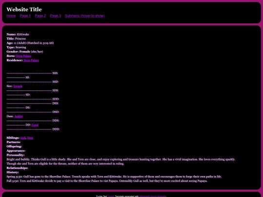 ongoing/venomwings/characters/kittiwake screenshot