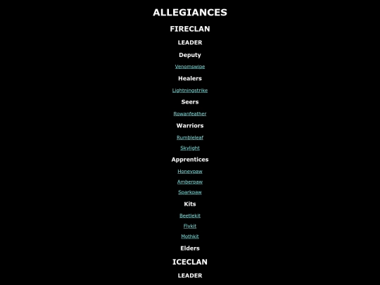 sublimation/characters screenshot