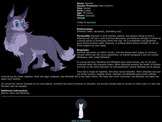 sublimation/characters/rainstar screenshot