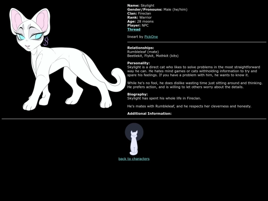 sublimation/characters/skylight screenshot
