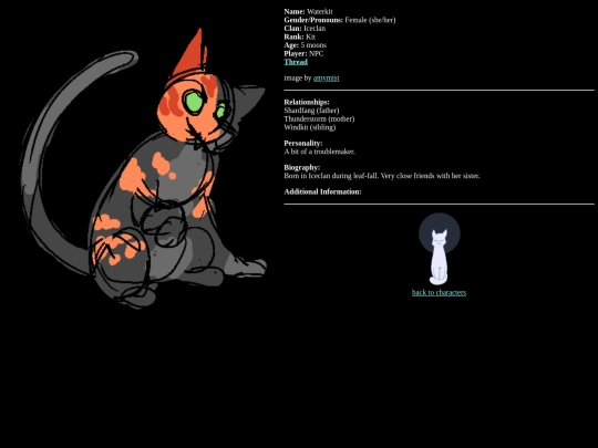 sublimation/characters/waterkit screenshot