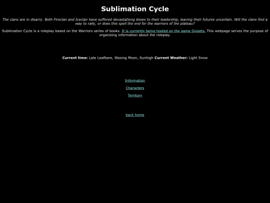 sublimation screenshot
