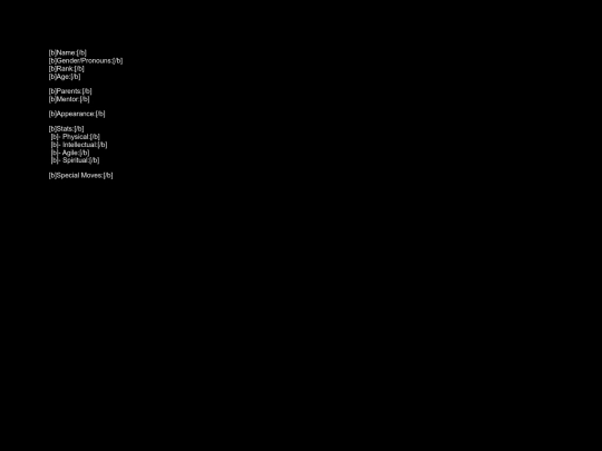 sublimation/playtest1/charsheet screenshot