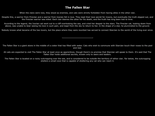 sublimation/territory/fallenstar screenshot