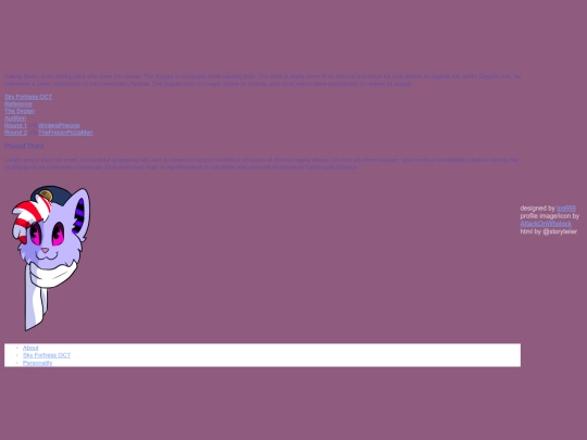 temp/candybeam screenshot