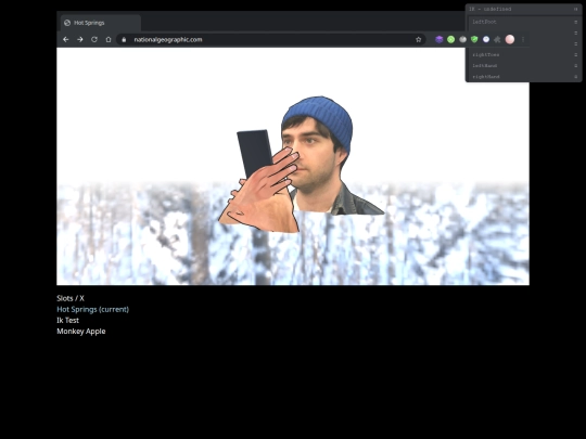 pages/hot-springs screenshot