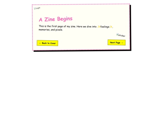 Zine/pages/page1 screenshot