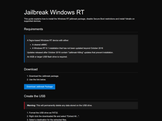 get/jailbreak screenshot