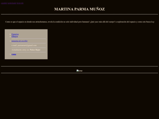 tabla screenshot