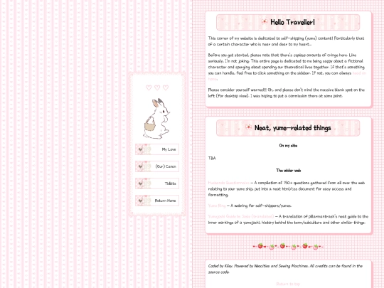 otaku/yume screenshot