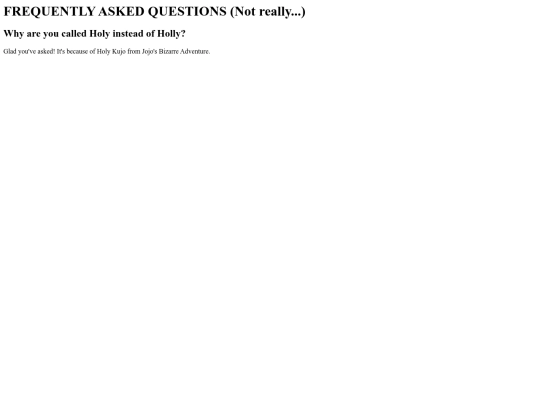 Frequent_Questions screenshot