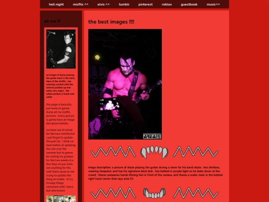 second screenshot