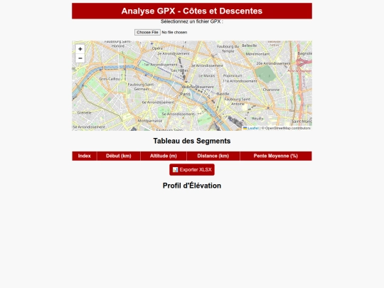 cotes screenshot