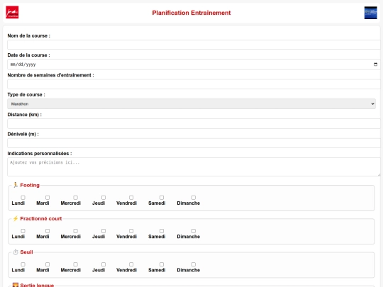 course screenshot
