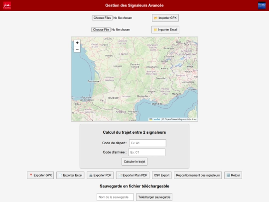 signaleurs screenshot