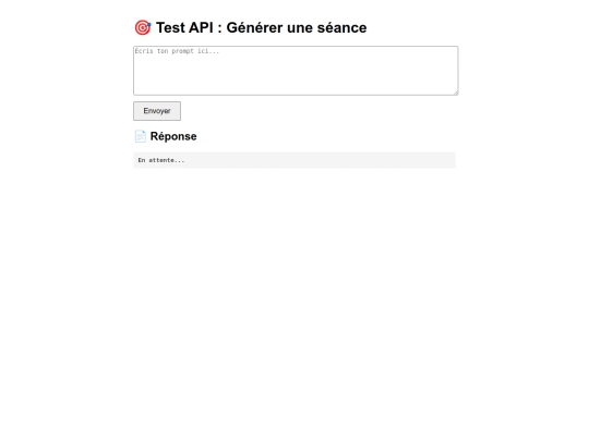 test-api screenshot