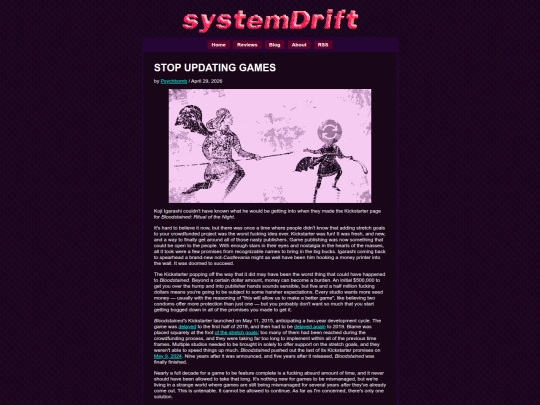 blog/stop-updating-games screenshot