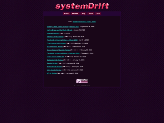 reviews screenshot