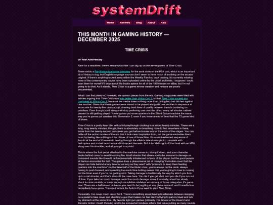 reviews/backloggd_archives/thismonthingaminghistory-dec25 screenshot