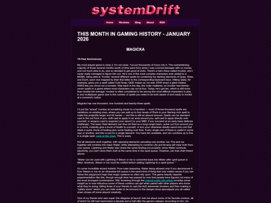 reviews/backloggd_archives/thismonthingaminghistory-jan26 screenshot