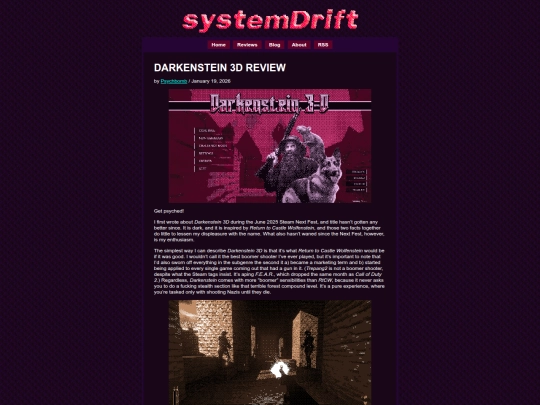 reviews/darkenstein3d screenshot