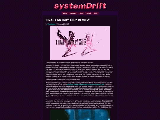 reviews/finalfantasyxiii-2 screenshot