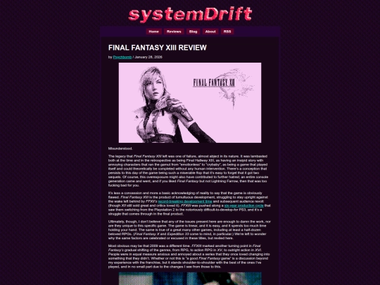reviews/finalfantasyxiii screenshot