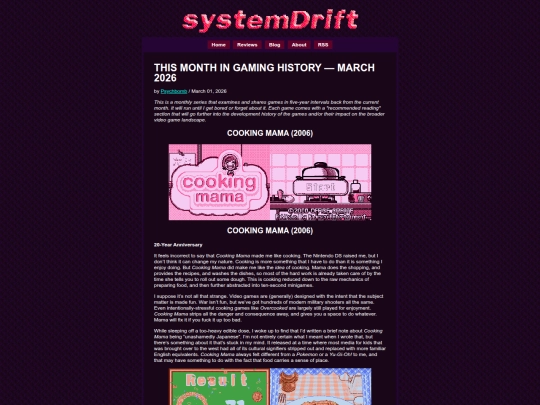 reviews/thismonthingaminghistory-mar2026 screenshot