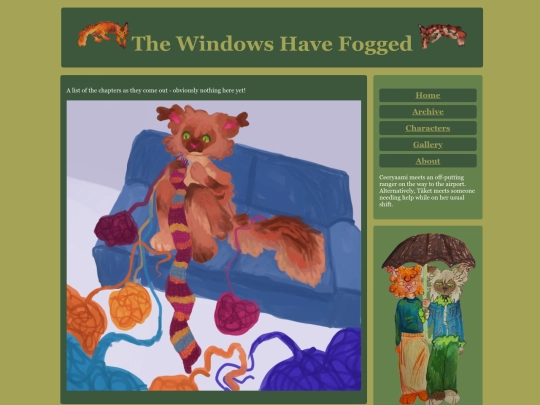 archive screenshot