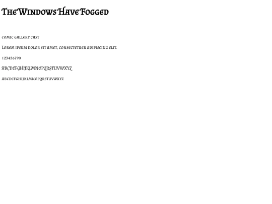 test screenshot
