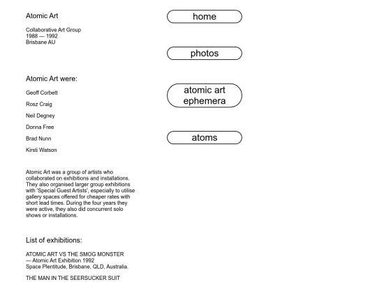 atomic screenshot