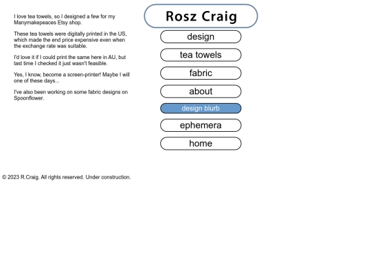 blurb-d screenshot