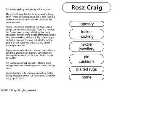 blurb-t screenshot