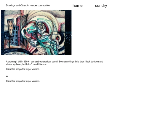drawings screenshot