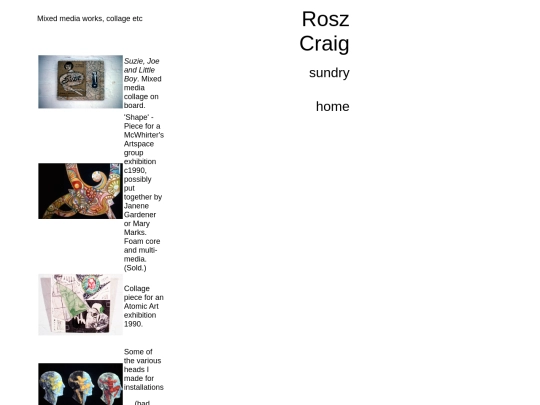 mixedmedia screenshot