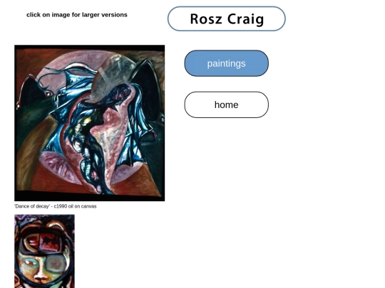 paintings screenshot