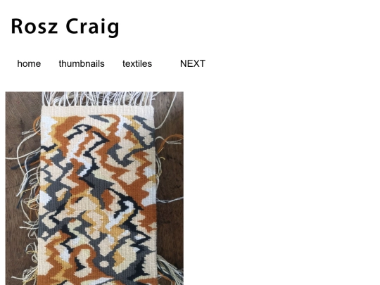 tapestry1 screenshot