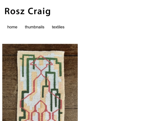 tapestry10 screenshot