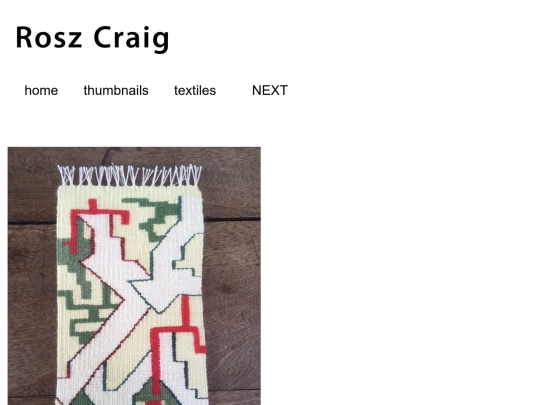 tapestry4 screenshot