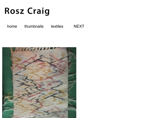 tapestry6 screenshot