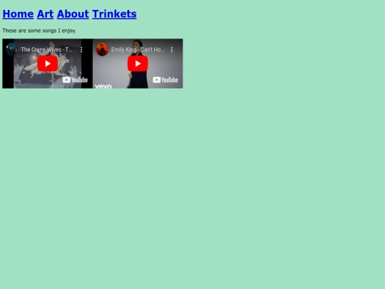 music screenshot