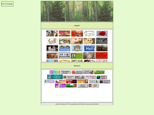stampsandbuttons screenshot
